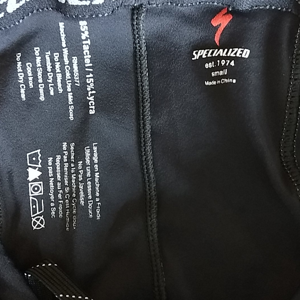 Specialized Biking Tights - Picture 6 of 6